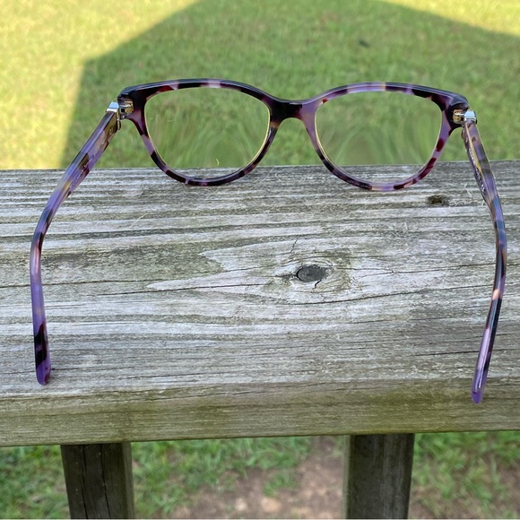 SOLD💲Coach Glasses Frames HC6153 lavender purple tortoise 51[]17 140 - Picture 8 of 14